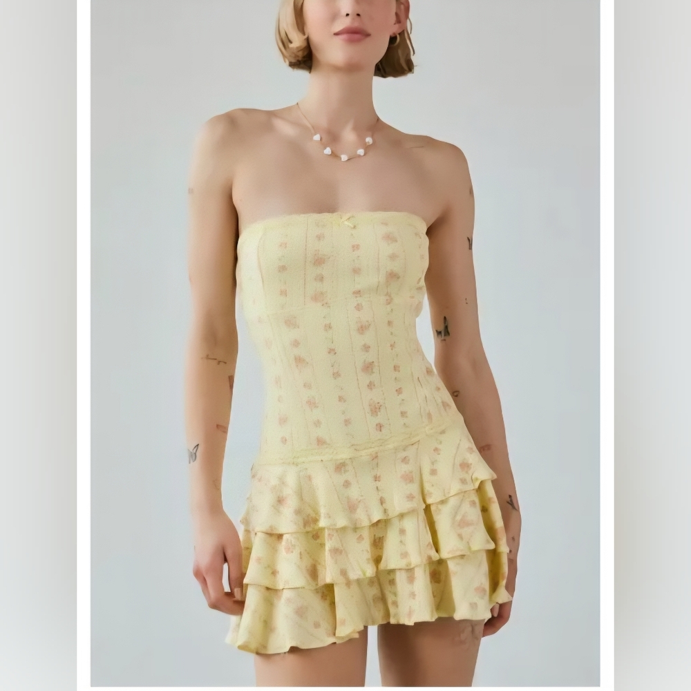 Urban Outfitters Romper